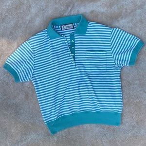 Vintage stripped shirt